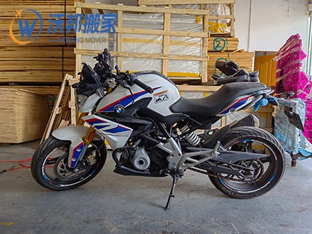 电瓶车物流