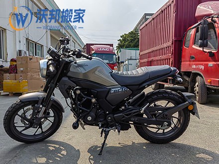 托运电瓶车